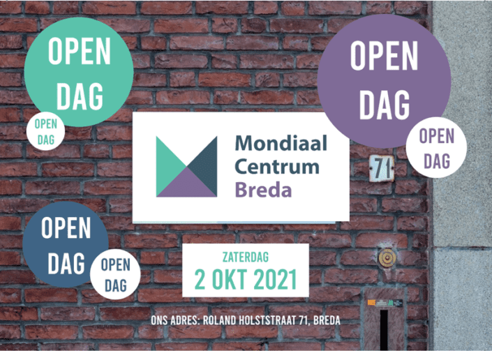 Is Breda Centrum Open Vandaag