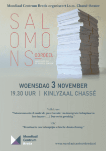 Salomonsoordeel-FrontFlyer