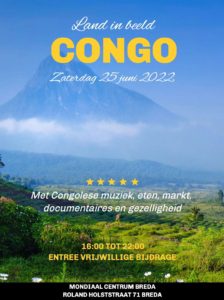 Flyer Congo