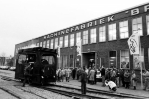 Machinefabriek Breda