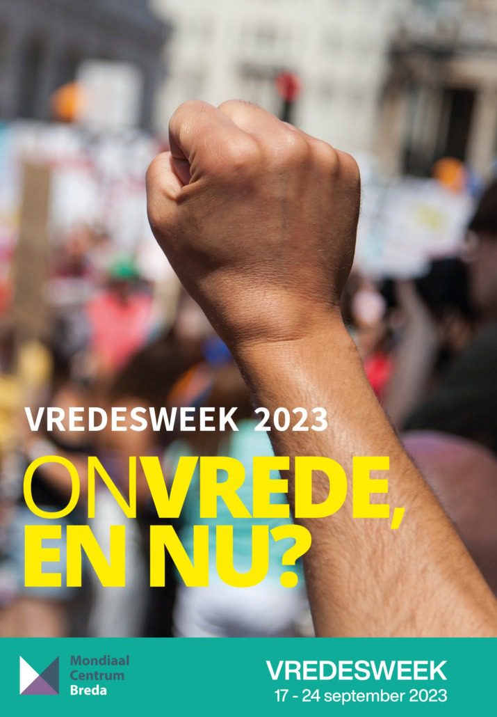 Vredesweek 2023 (on)Vrede
