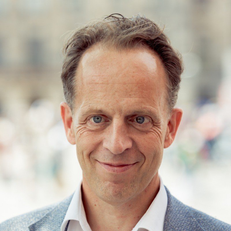 Prof. Dr. H. de Haas